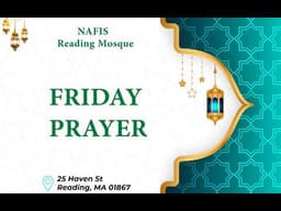 Friday Prayer