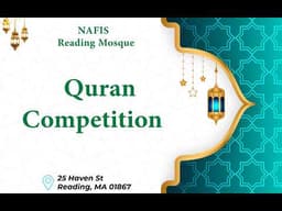 Quran Competition