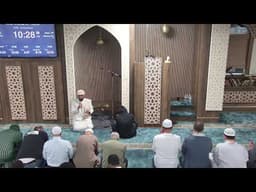 Nafis Reading Live