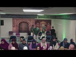 Nafis Reading Live