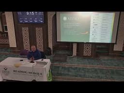 Nafis Reading Live