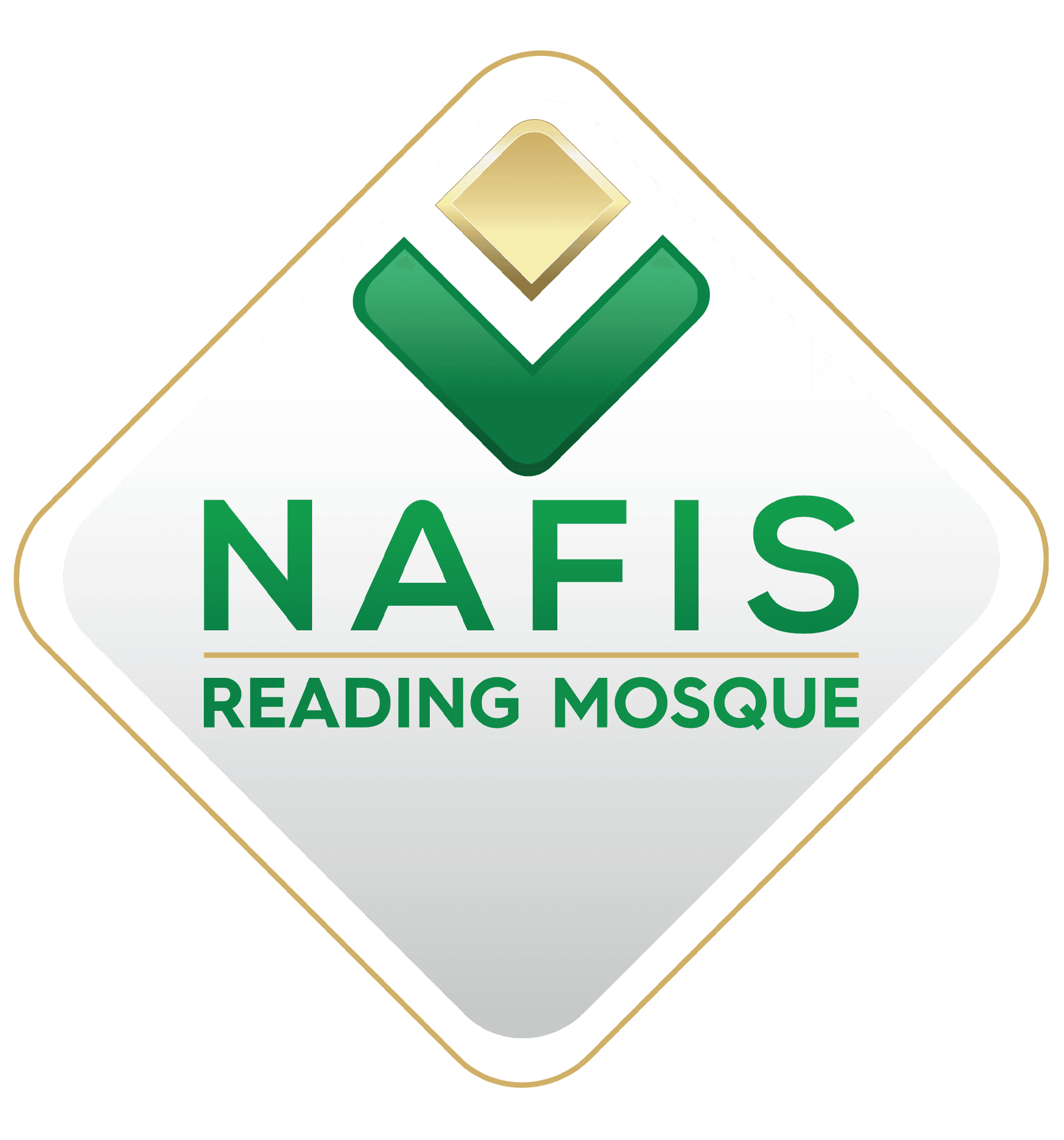 NAFIS Reading Mosque Logo