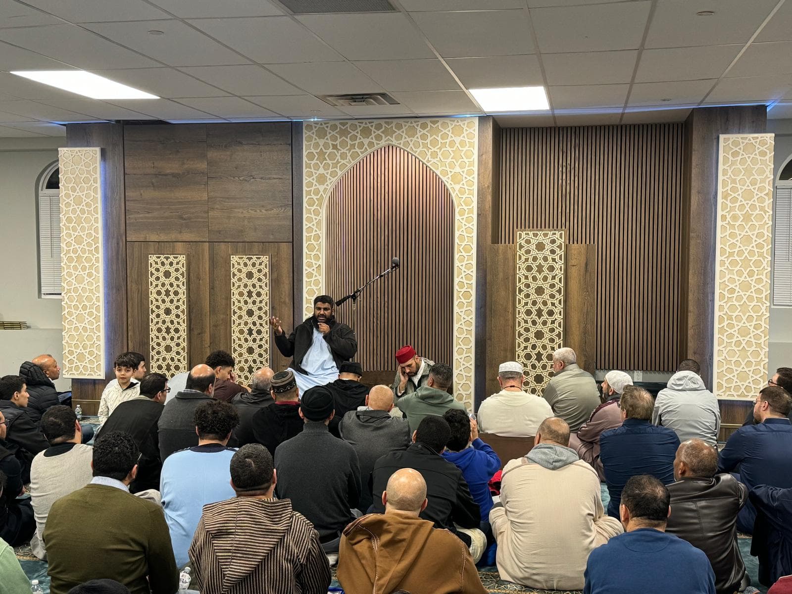 Monthly Lectures