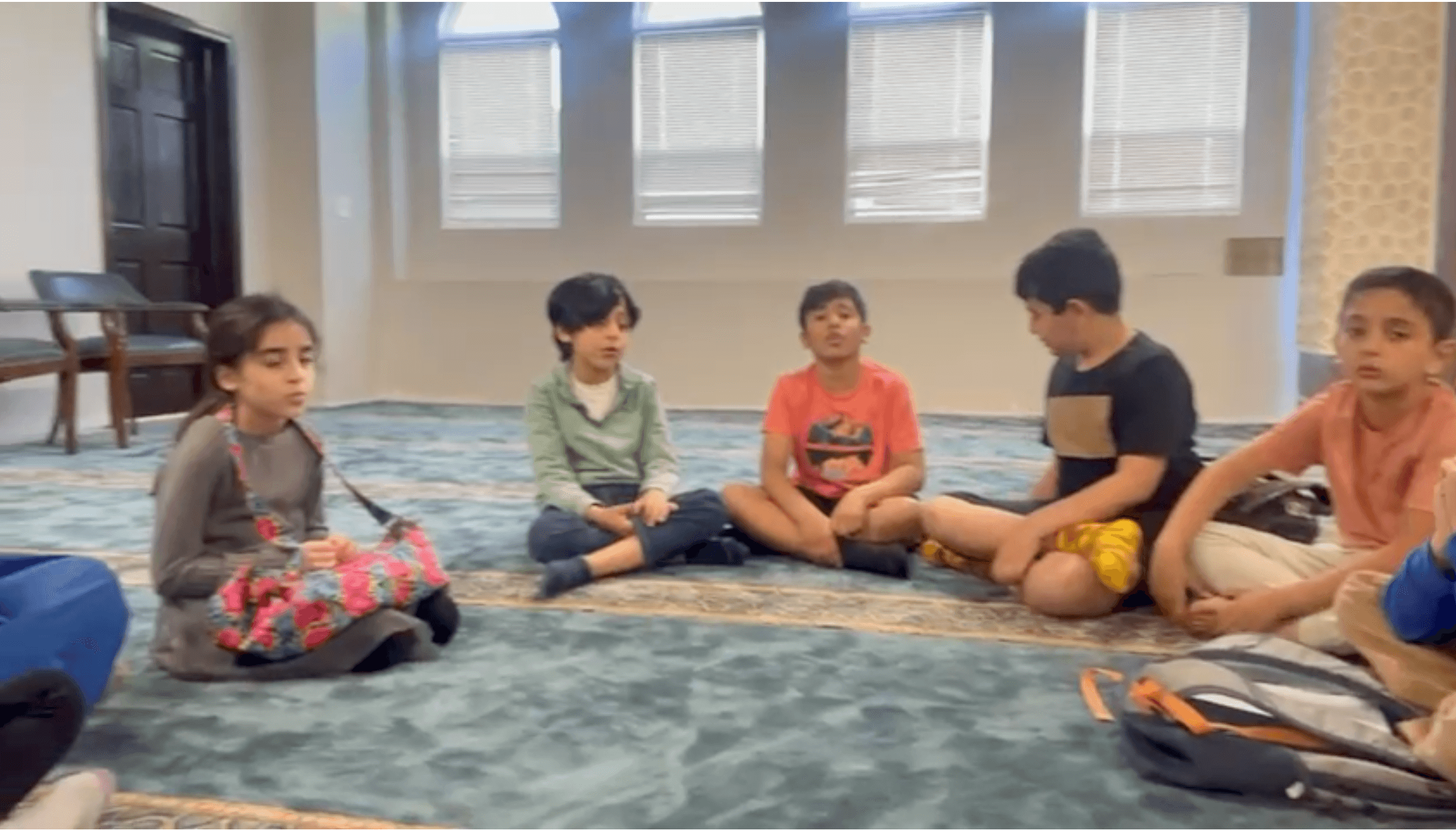 Kids Quran Program (Memorization)