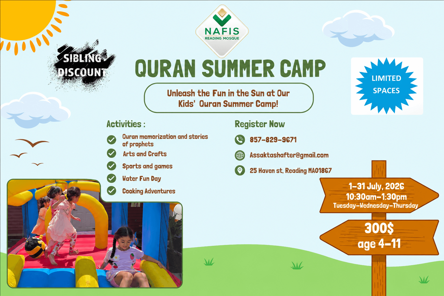 Quran Summer Camp