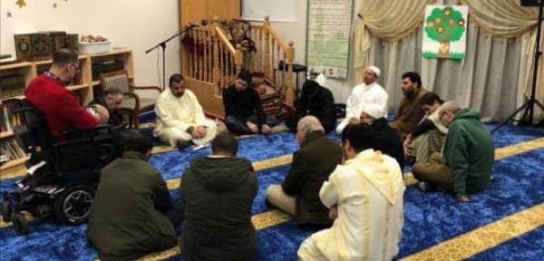 Brothers Circle of Knowledge (Halaqah)