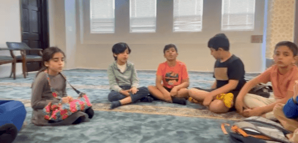 Kids Quran Program (Memorization)