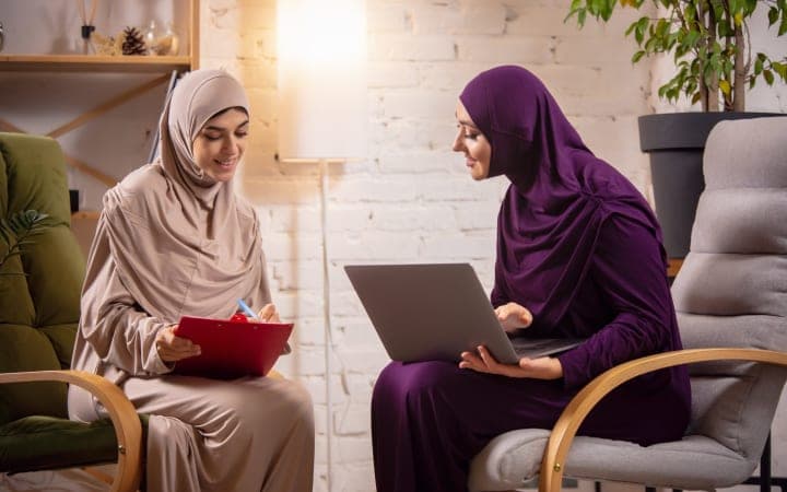 Sisters Circle (Halaqa)