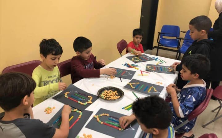 NAFIS Weekend School