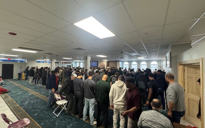 Friday Prayers