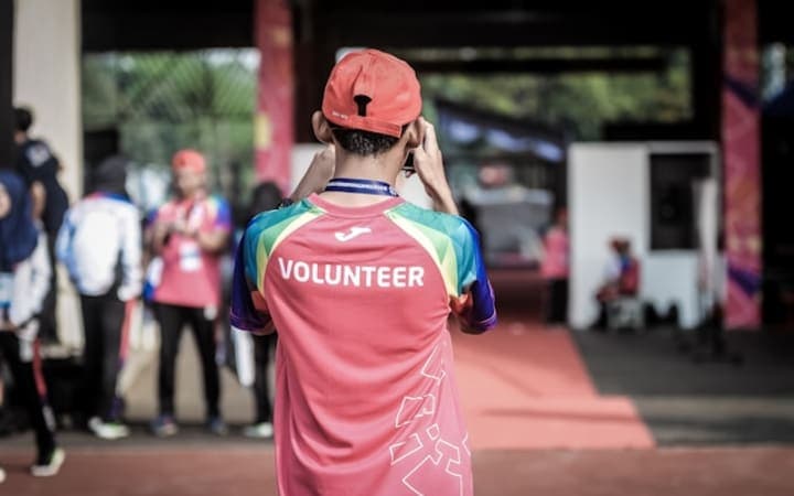 Volunteering