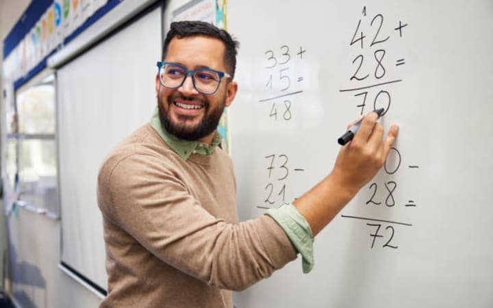 Math Tutoring Program
